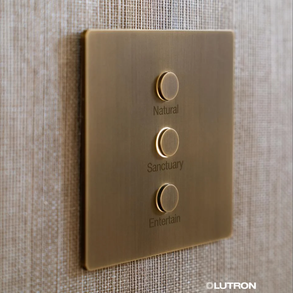 Lutron Alisse Keypad