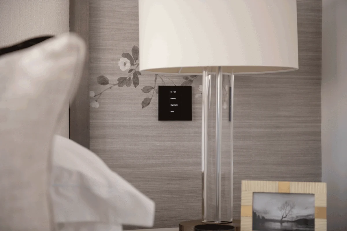 Bedside-Keypad