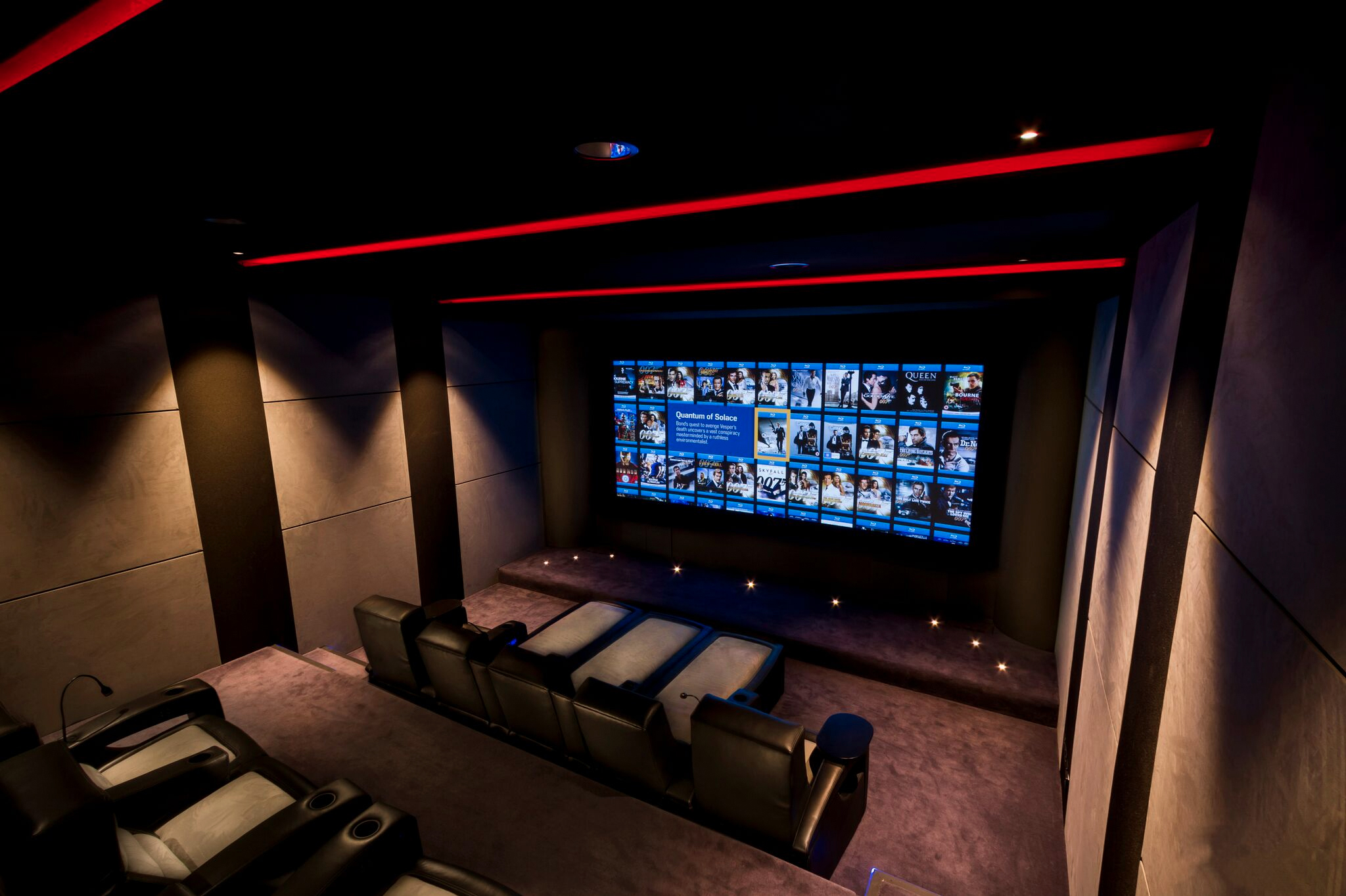 Home Cinema Design - Picture