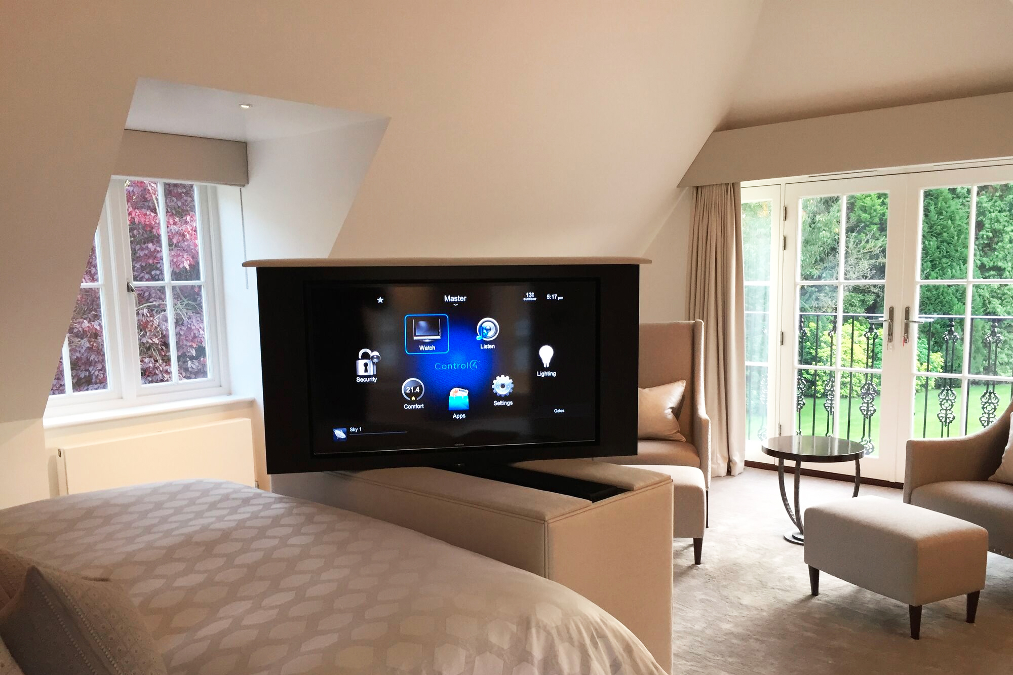 10 years of installing the finest music, home cinema and home control systems: Part 2