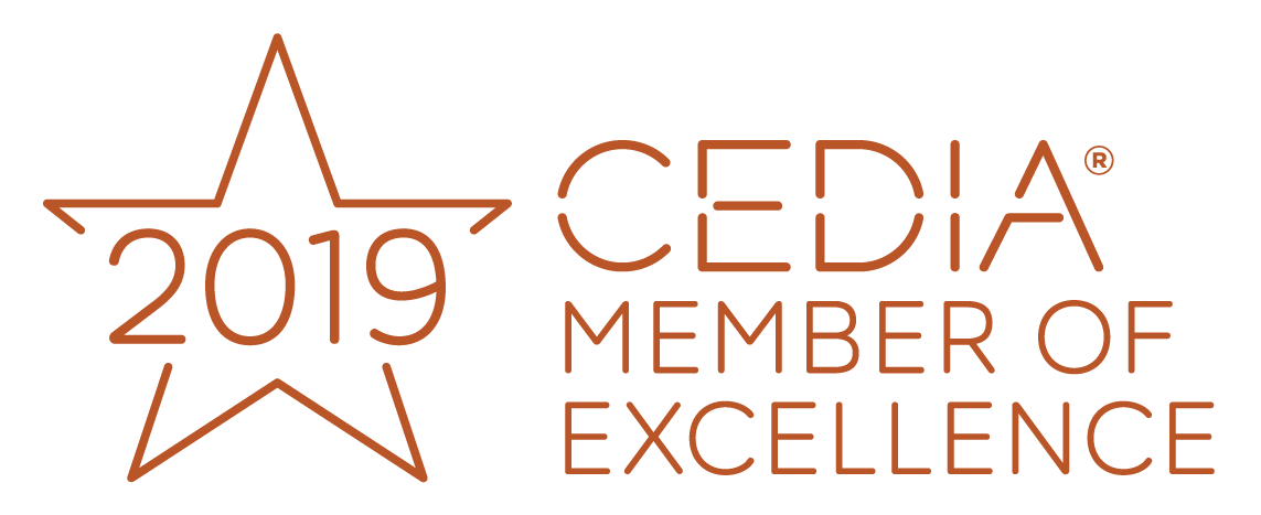 CEDIA Member of Excellence
